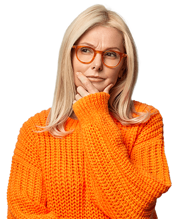 Man comparing auto insurance rates