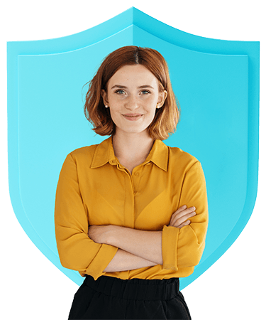 Man comparing auto insurance rates